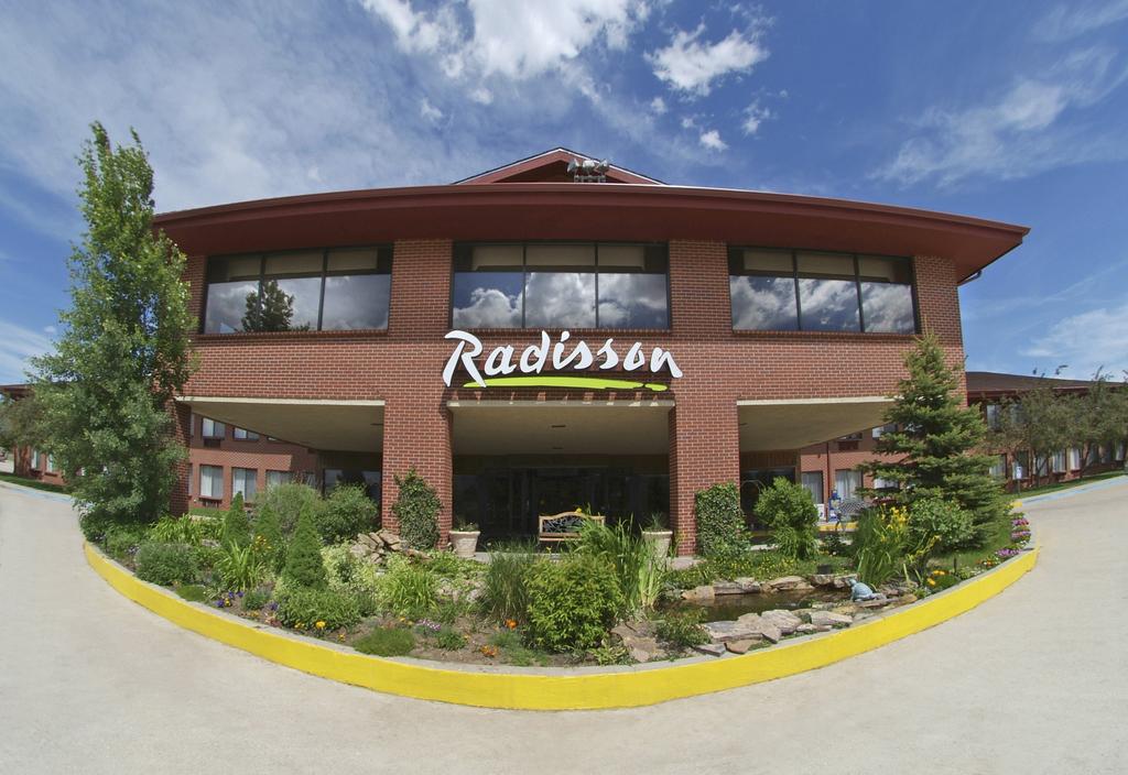 Radisson Hotel Colorado Springs Airport