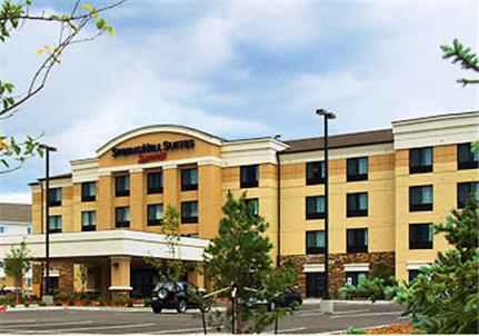 SpringHill Suites Colorado Springs South