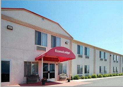 Econo Lodge Airport