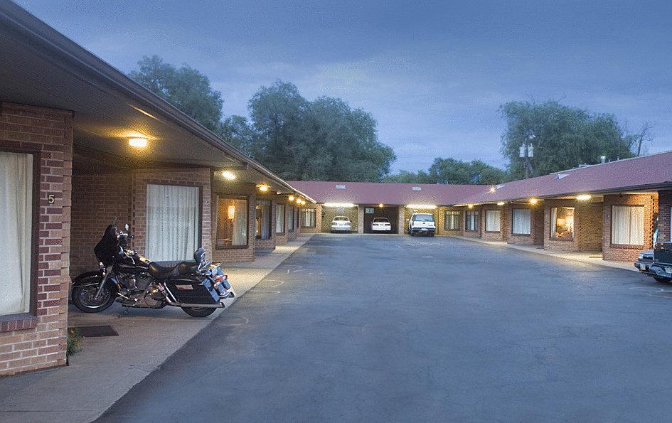 Stagecoach Motel Colorado Springs