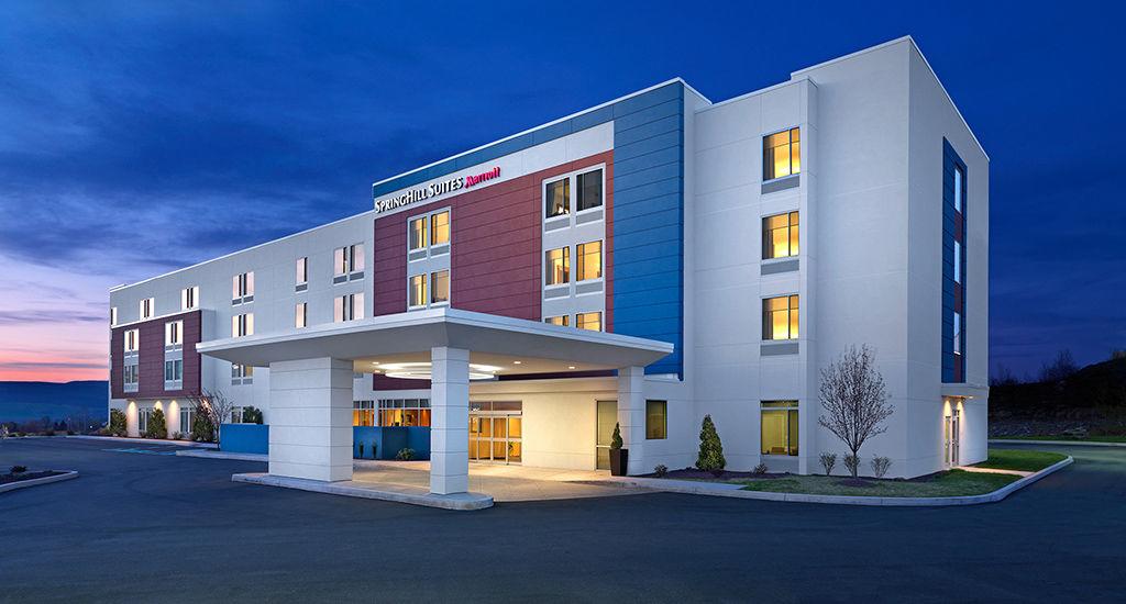 SpringHill Suites Somerset Franklin Township