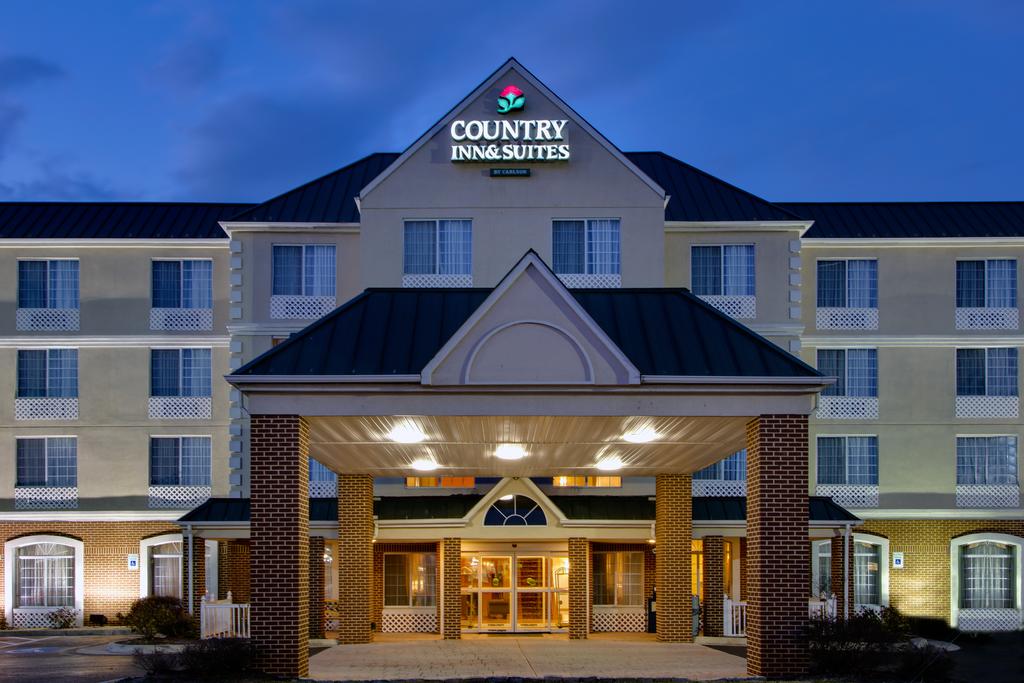 Country Inn and Suites By Carlson Lexington VA