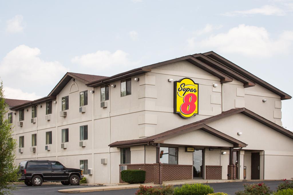 Super 8 Lexington Va