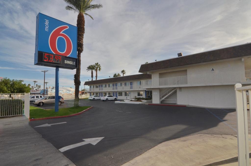 Motel 6 Indio - Palm Springs Area