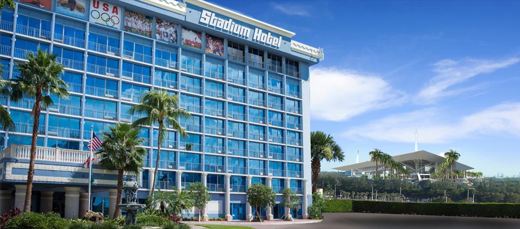 Stadium Hotel