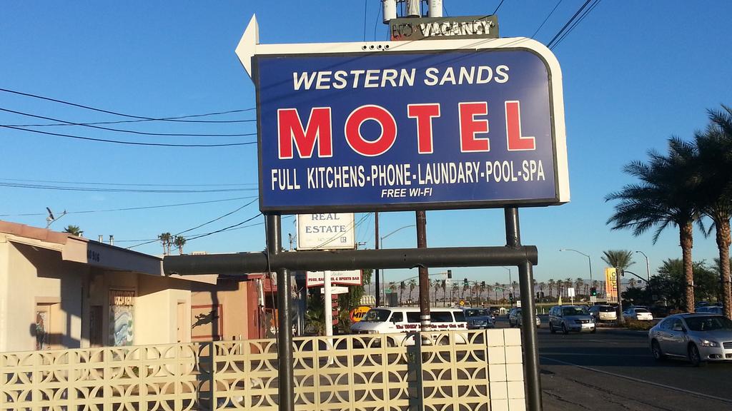 Western Sands Motel