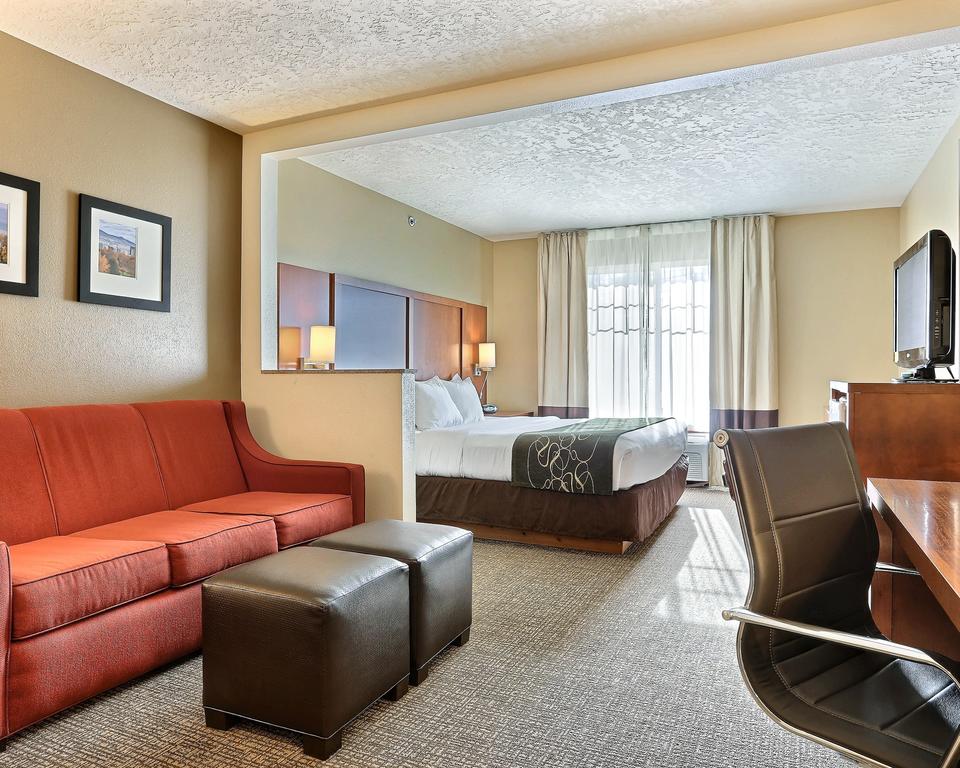 Comfort Suites Airport Boise