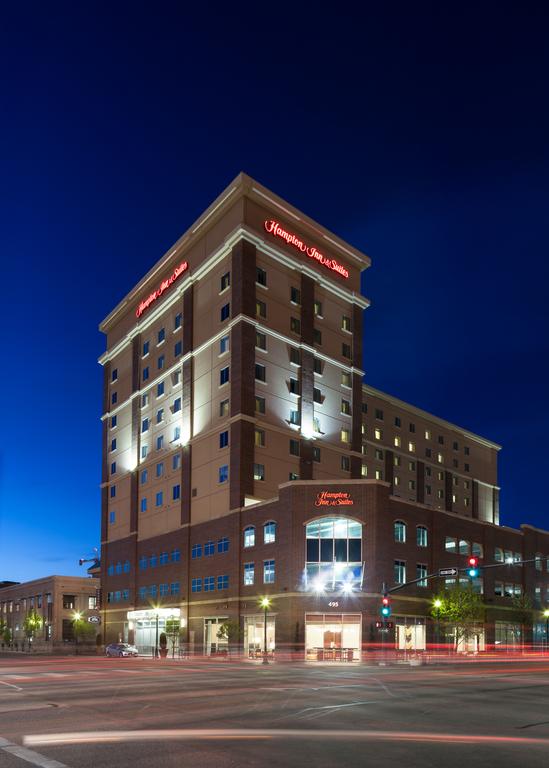 Hampton Inn and Suites Boise-Downtown - Id