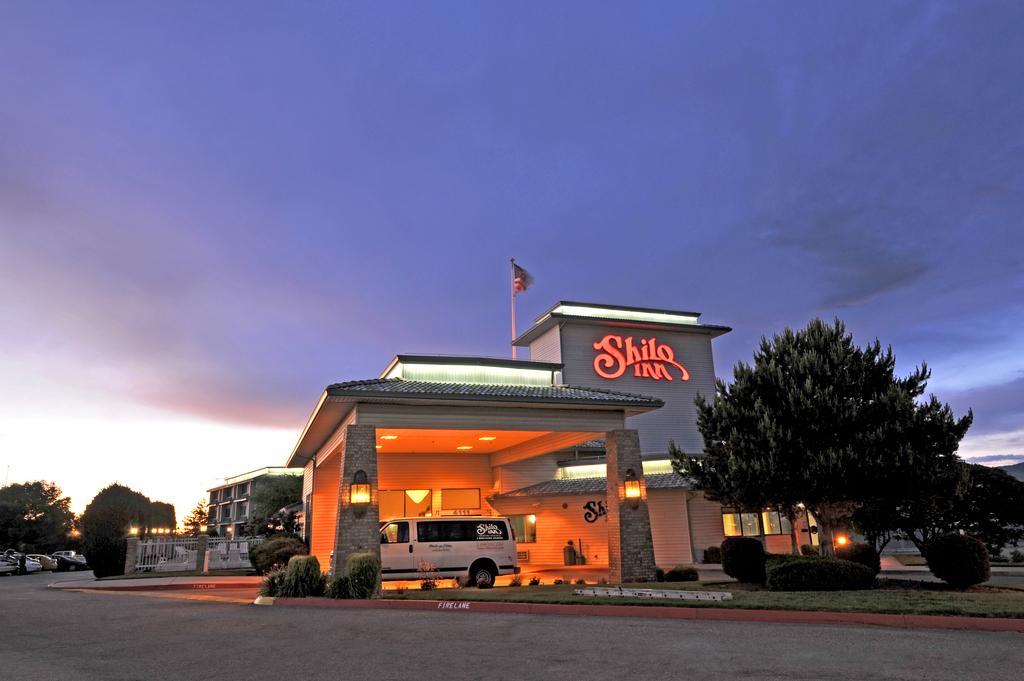 Shilo Inn and Suites Hotel - Boise Airport