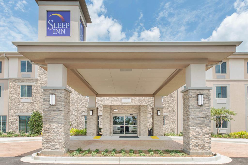 Sleep Inn and Suites DeFuniak Springs - Crestview