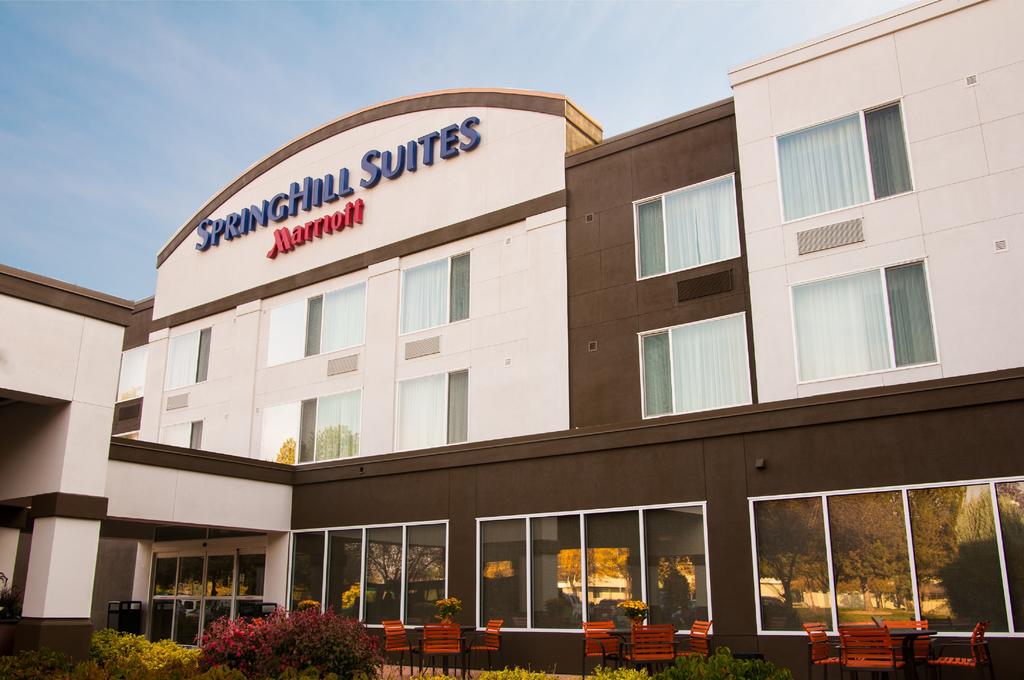 SpringHill Suites Boise ParkCenter