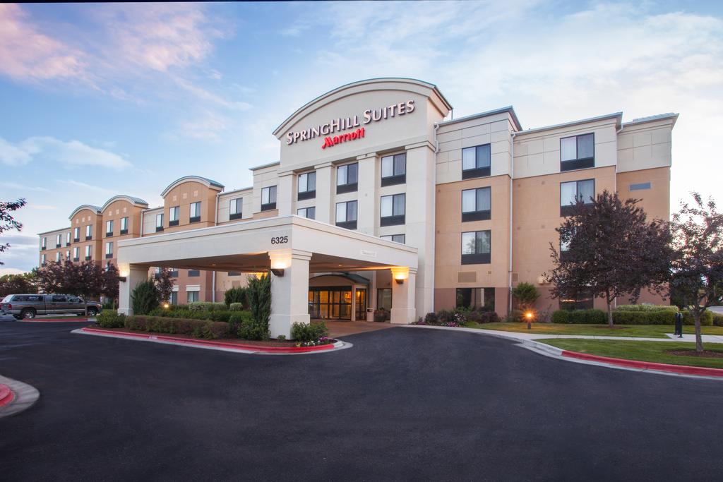 SpringHill Suites Boise