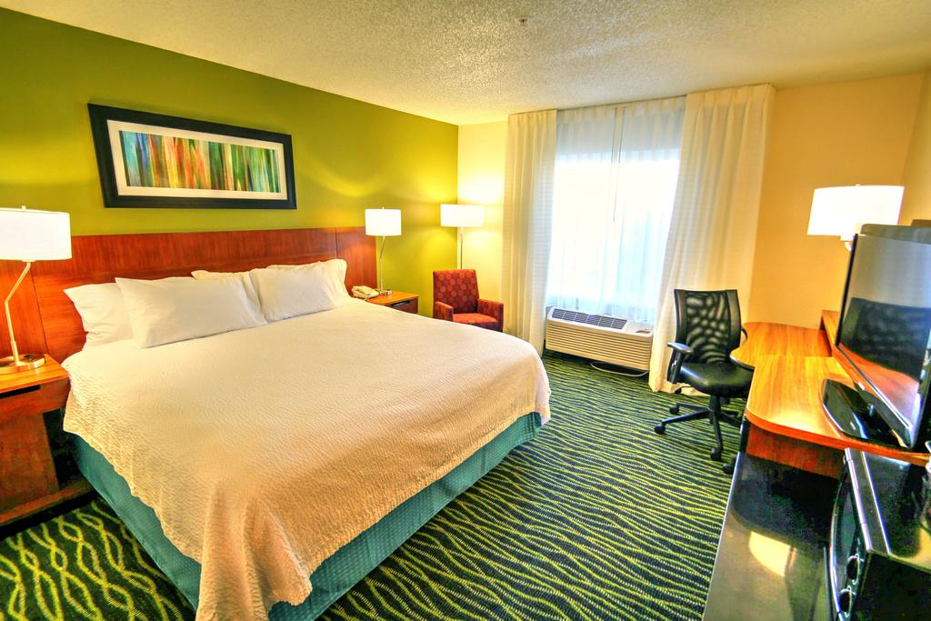 Fairfield Inn Boise