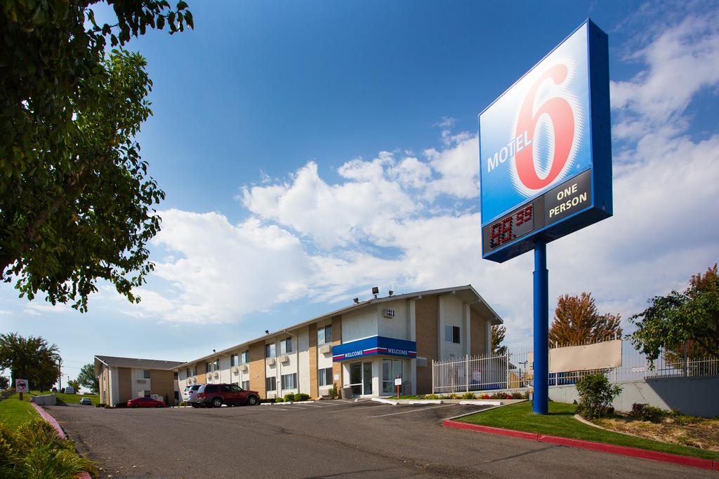 Motel 6 Boise Airport