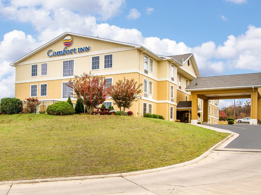 Comfort Inn Poplar Bluff