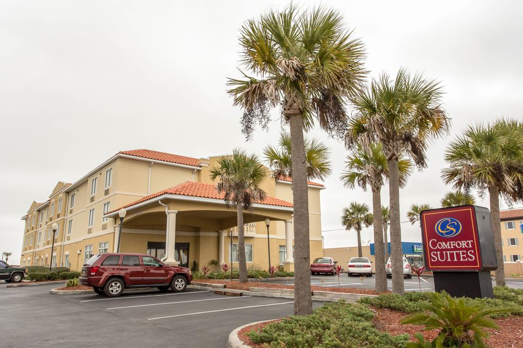 Comfort Suites Oceanview Amelia Island