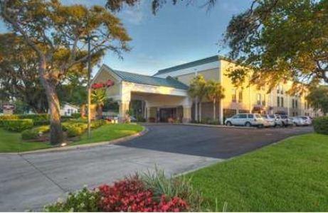 Hampton Inn Amelia Island - Fernandina Beach