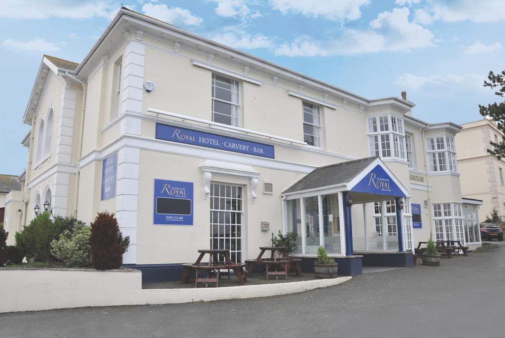 Babbacombe Royal Hotel and Carvery