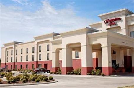 Hampton Inn Greenwood - Ms