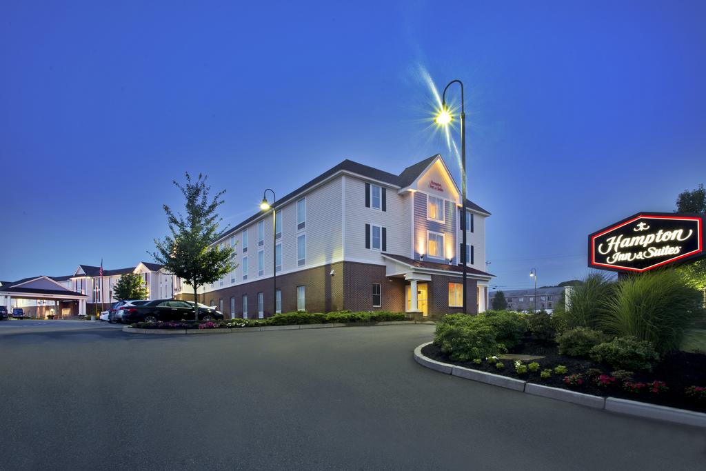 Hampton Inn and Suites Cape Cod - West Yarmouth