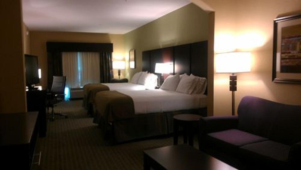 Holiday Inn Exp Baton Rouge N