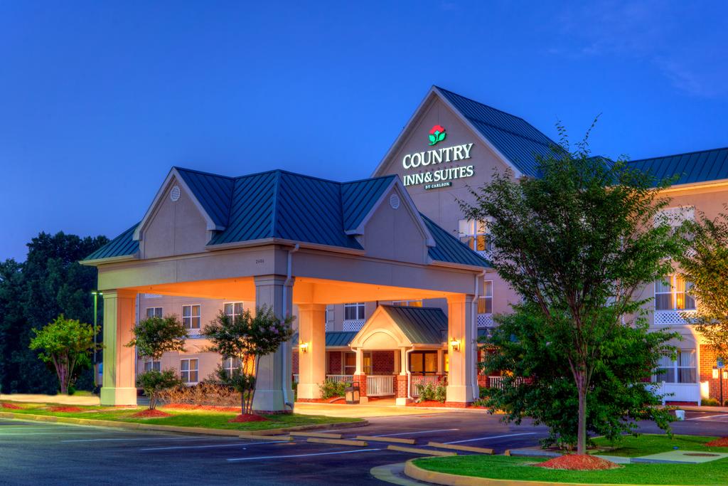 Country Inn and Suites By Carlson Chester VA