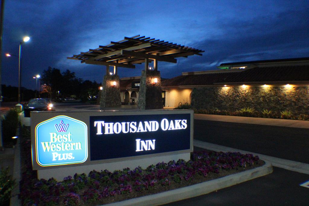 BEST WESTERN PLUS Thousand Oaks Inn