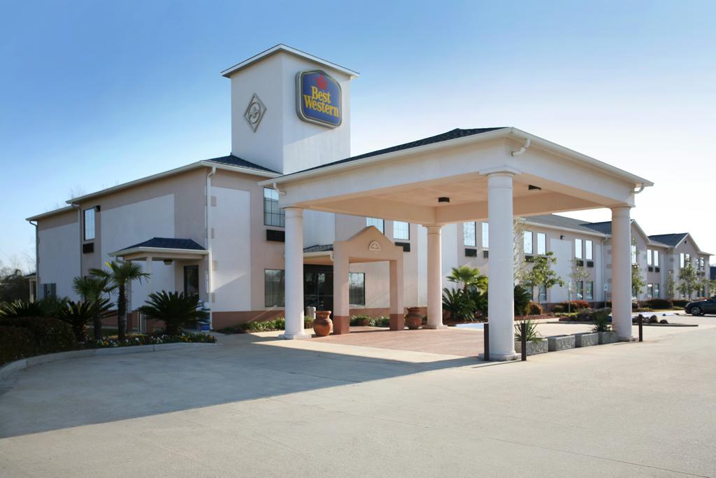 BEST WESTERN Zachary Inn