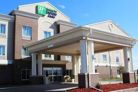 Holiday Inn Express and Suites Albert Lea