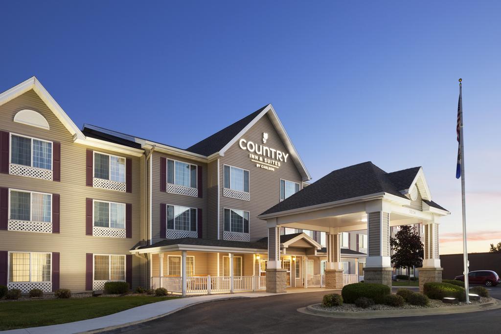 Country Inn and Suites By Carlson Albert Lea MN