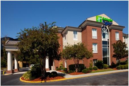 Holiday Inn Express And Suites