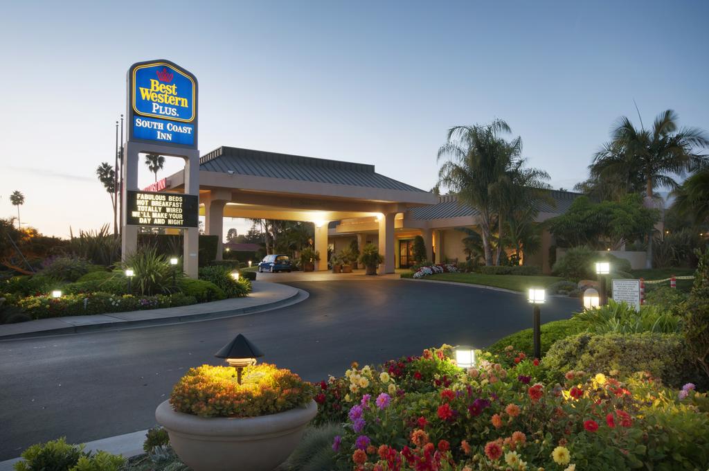 BEST WESTERN PLUS South Coast Inn