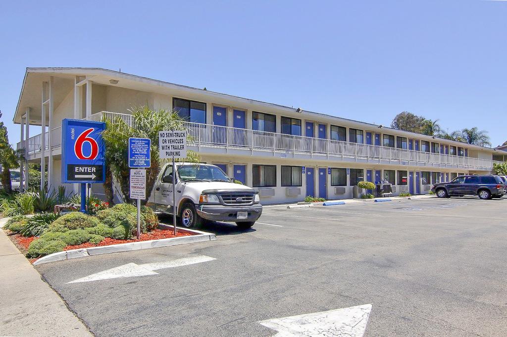 Motel 6 Santa Barbara - Goleta