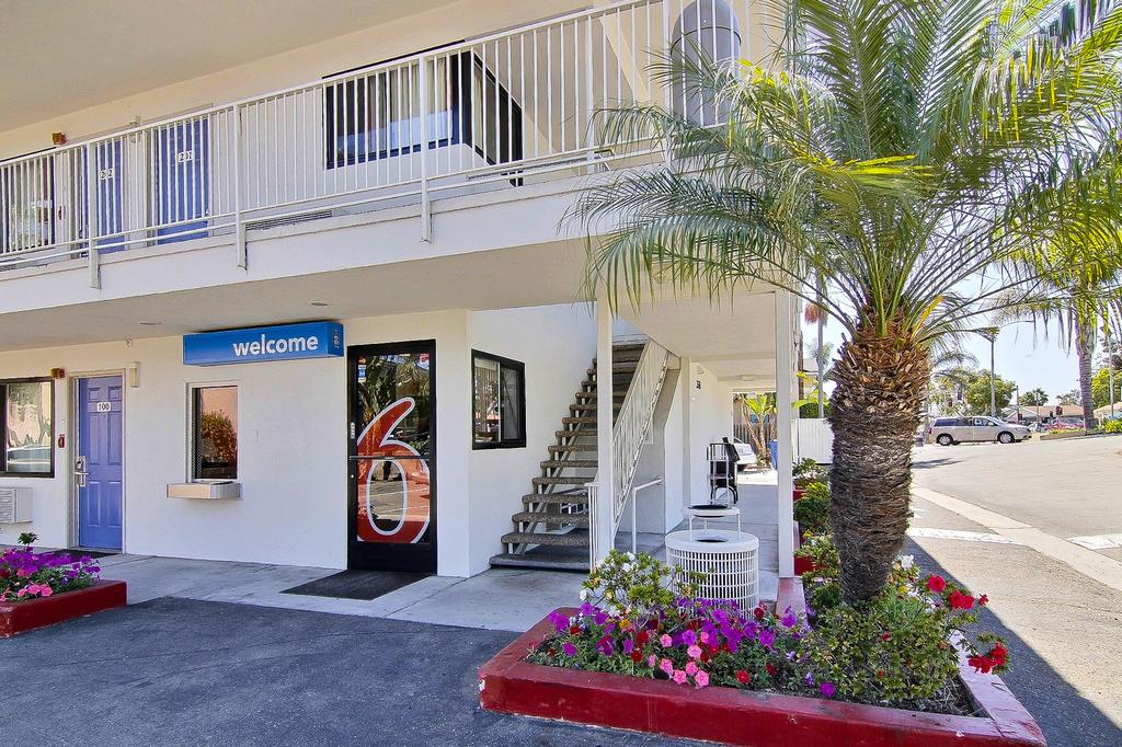 Motel 6 Santa Barbara State Street