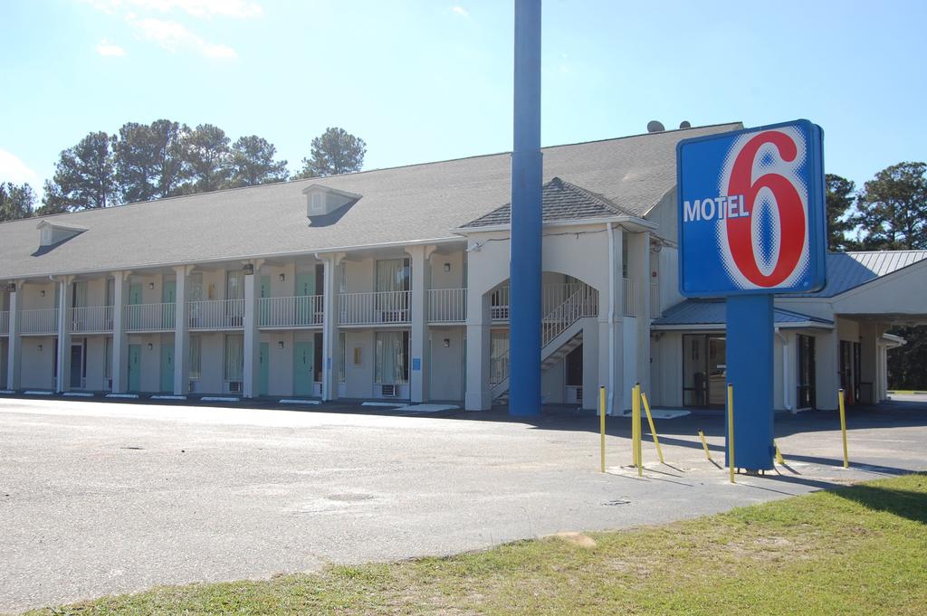 Motel 6 Hardeeville