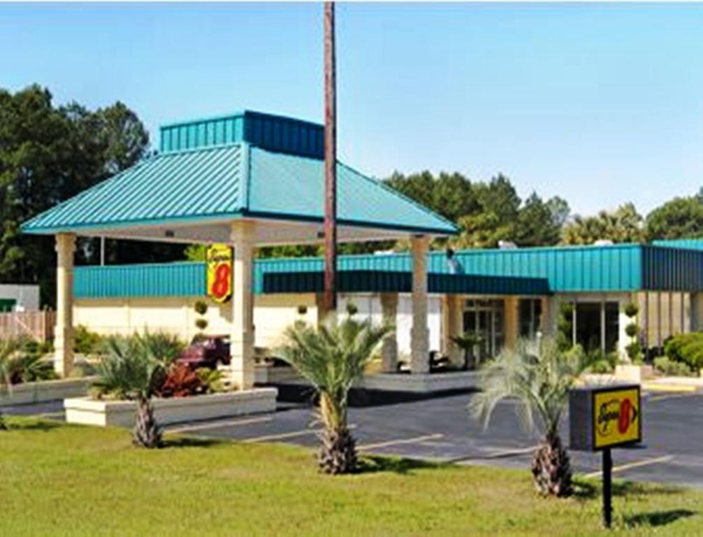 Super 8 Hardeeville Sc