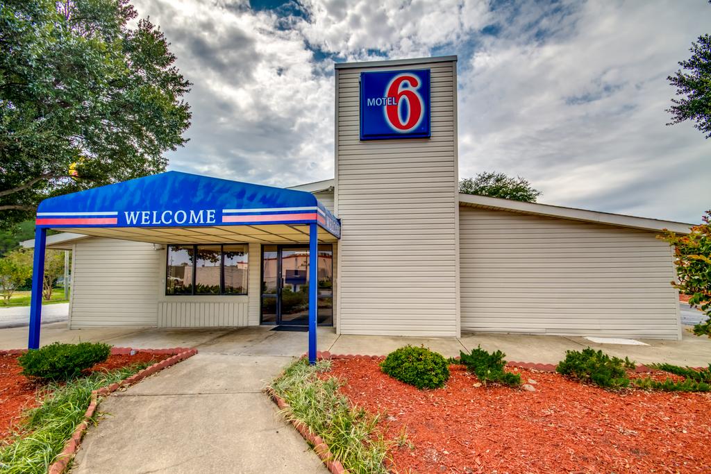 Motel 6 Florence South Carolina