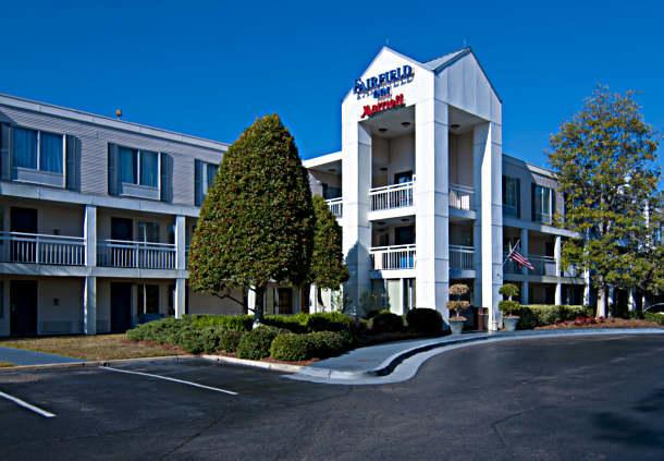 Days Inn Florence Civic Center