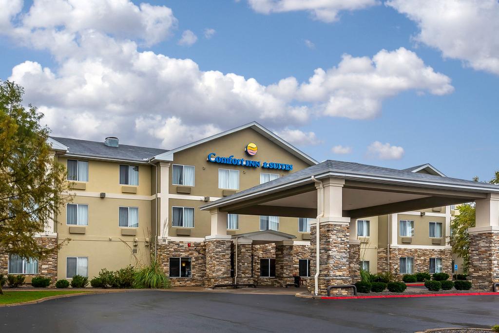 Comfort Inn And Suites Pittsburg