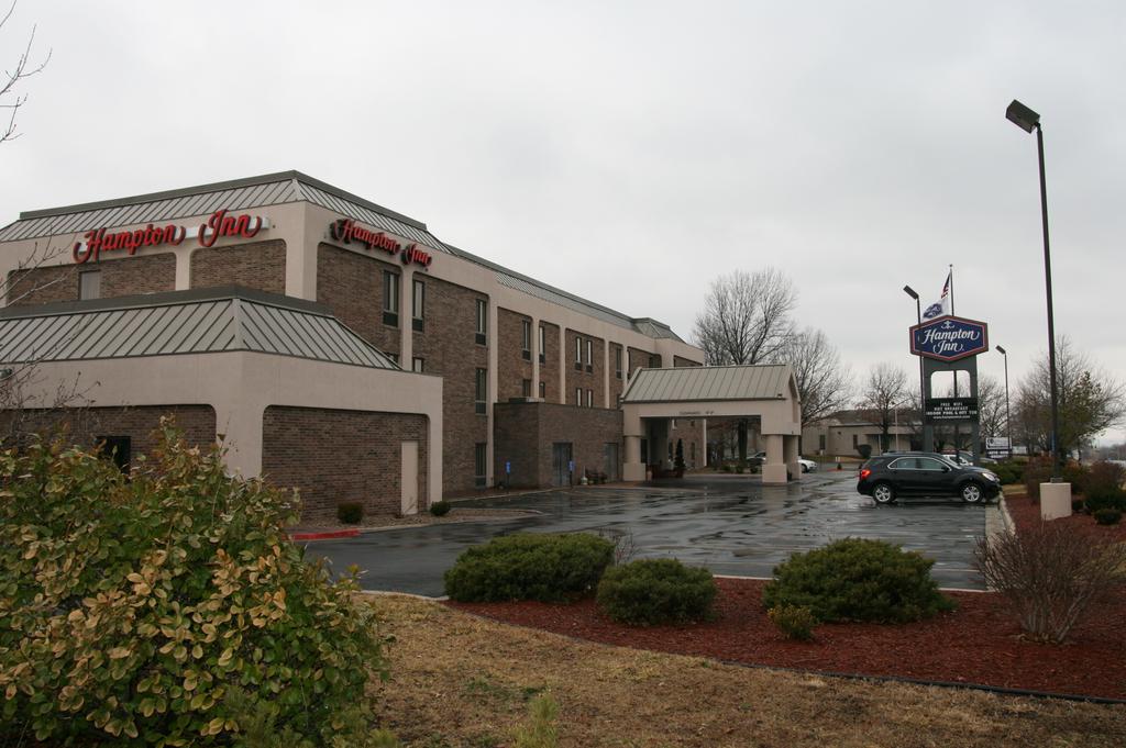 Hampton Inn Kansas City-Blue Springs