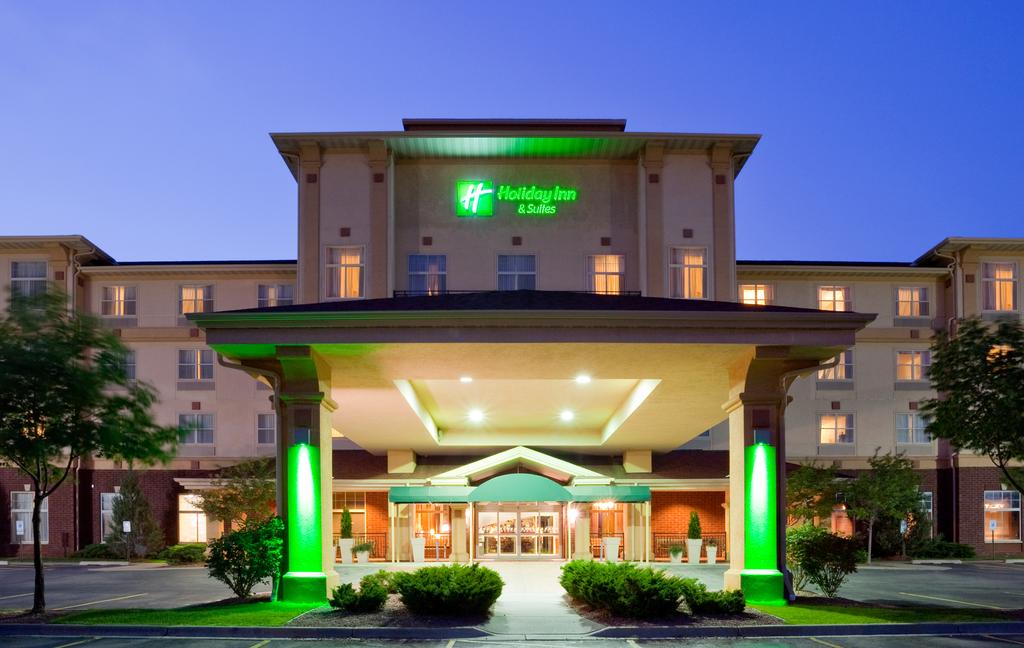 Holiday Inn Hotel Stes Madison