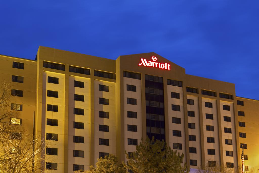 Madison Marriott West