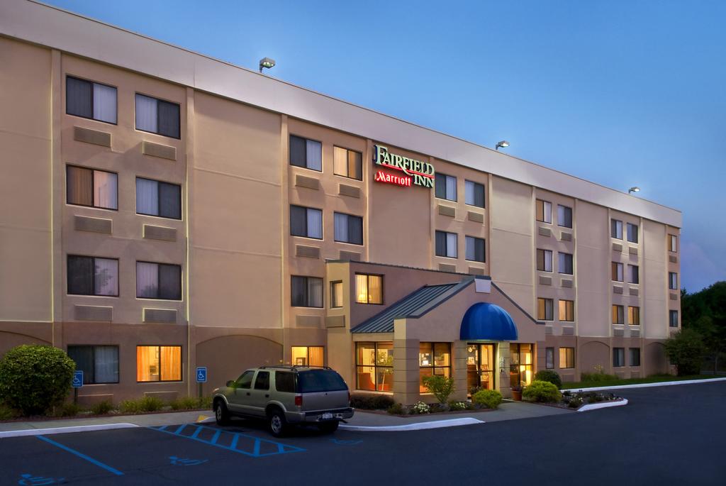 Fairfield Inn and Suites Albany East Greenbush