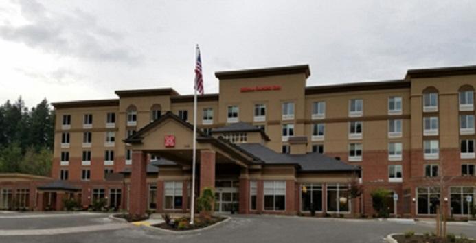 Hilton Garden Inn Olympia - WA