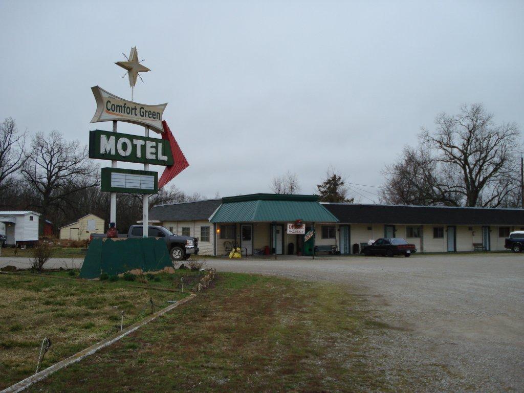 Comfort Green Motel