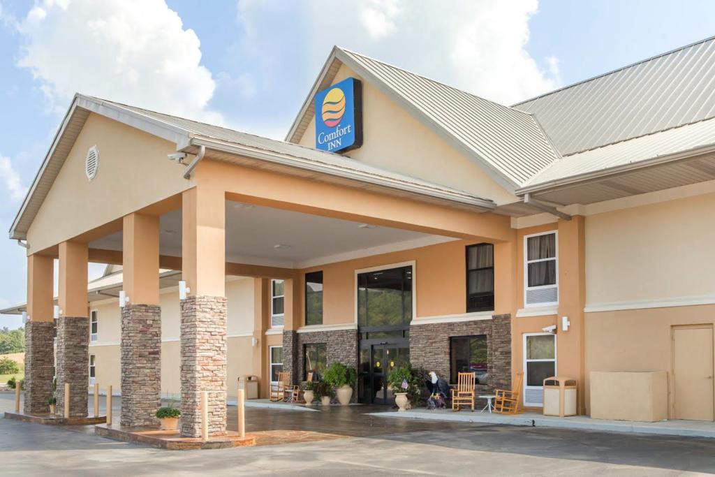 Comfort Inn Pioneer