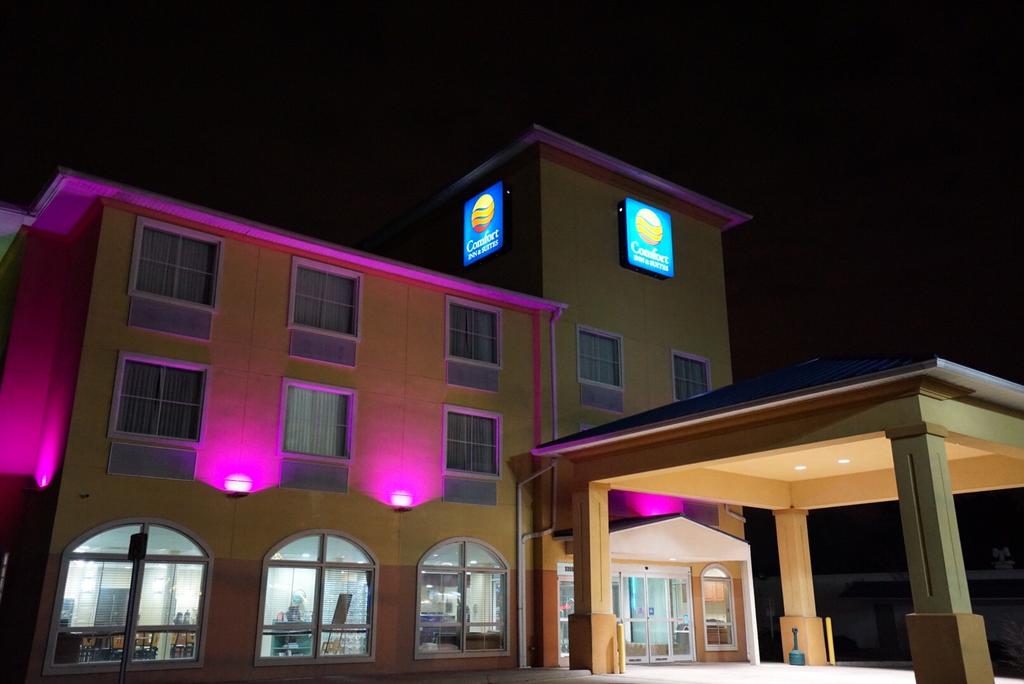 Comfort Inn and Suites Chesapeake