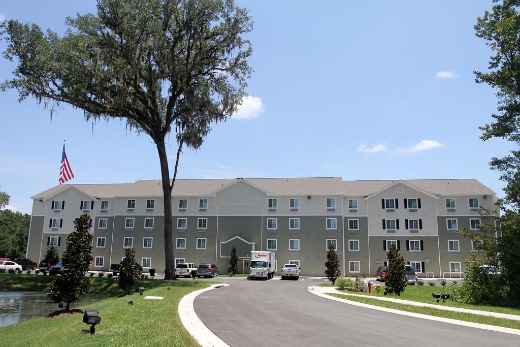 WoodSpring Suites Gainesville FL I-75