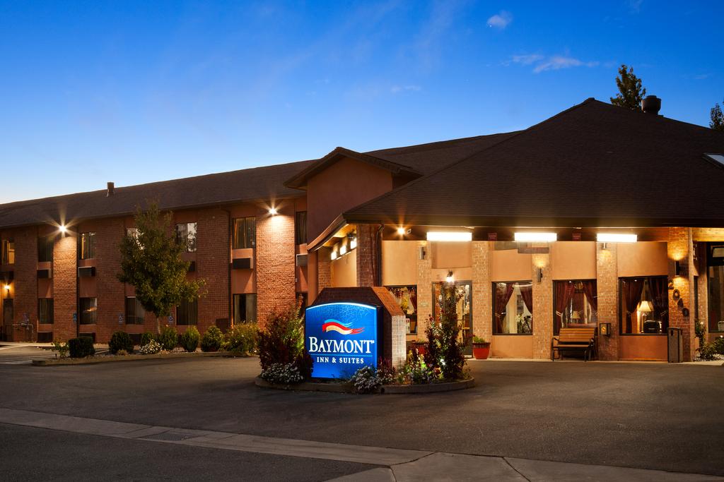 Baymont Inn and Suites Anderson