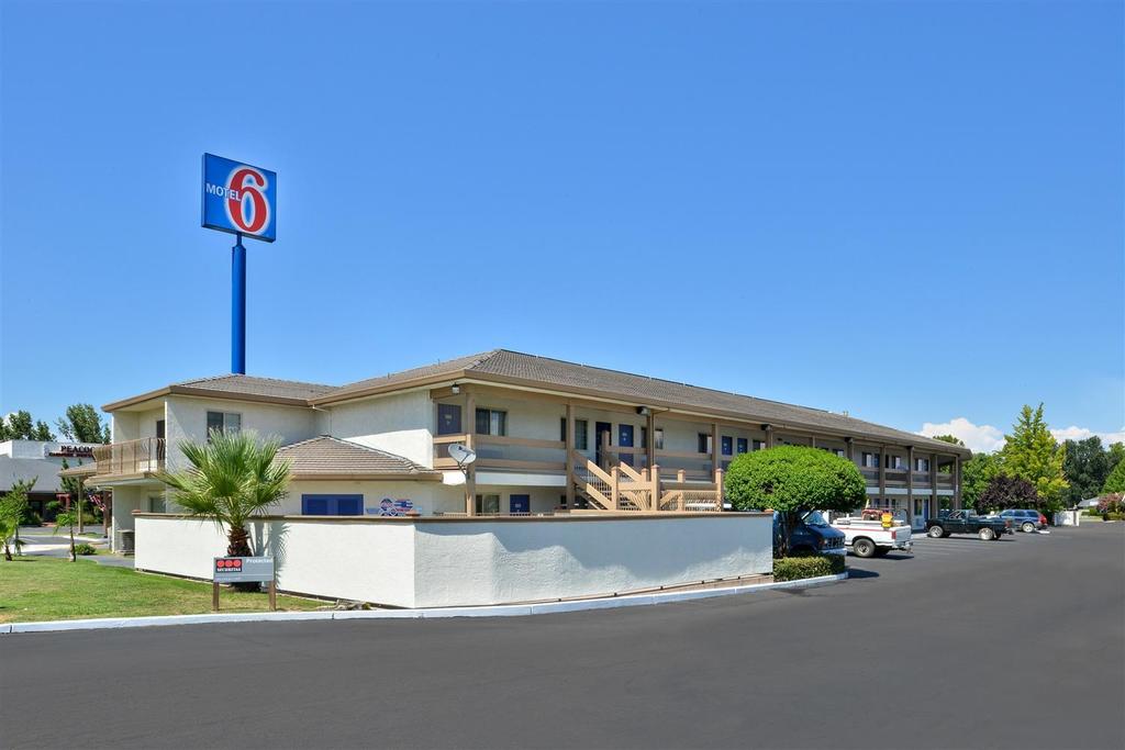 Motel 6 Anderson